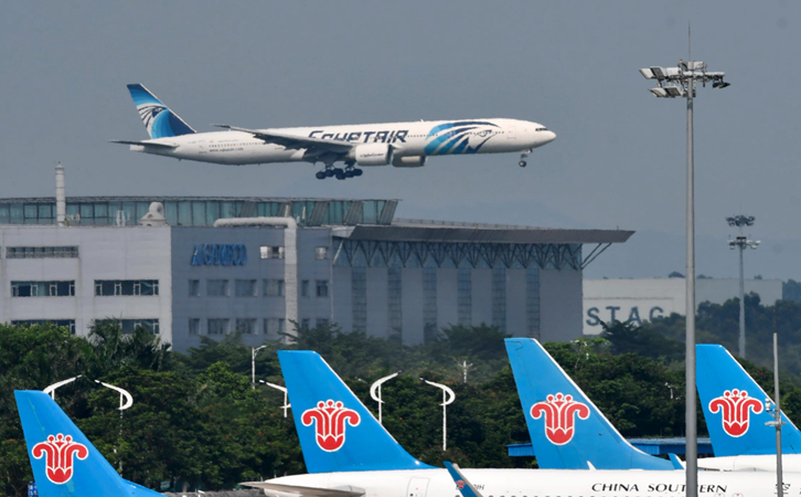 固原空运到广州白云机场