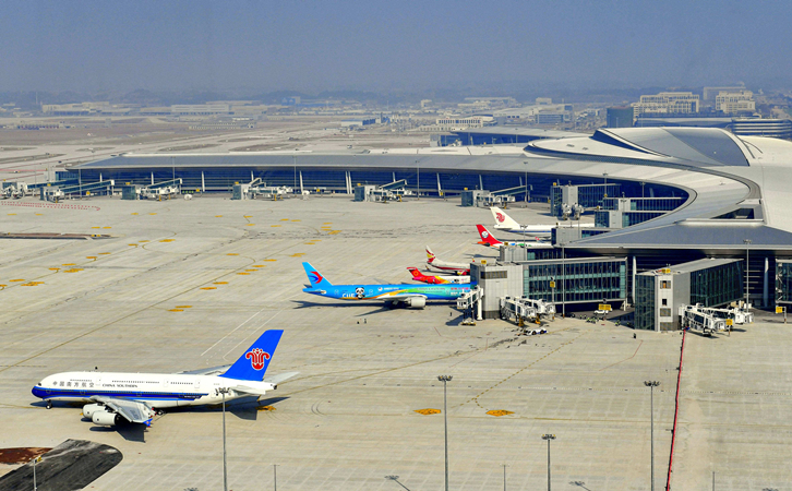 固原空运北京（首都、大兴）机场